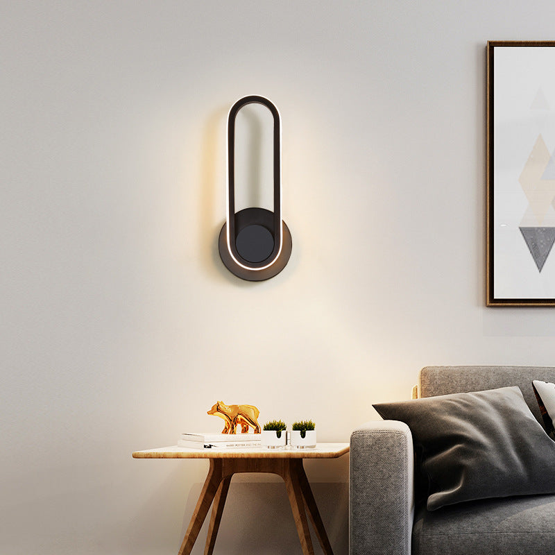 Modern Bedroom Lamp By Luxones