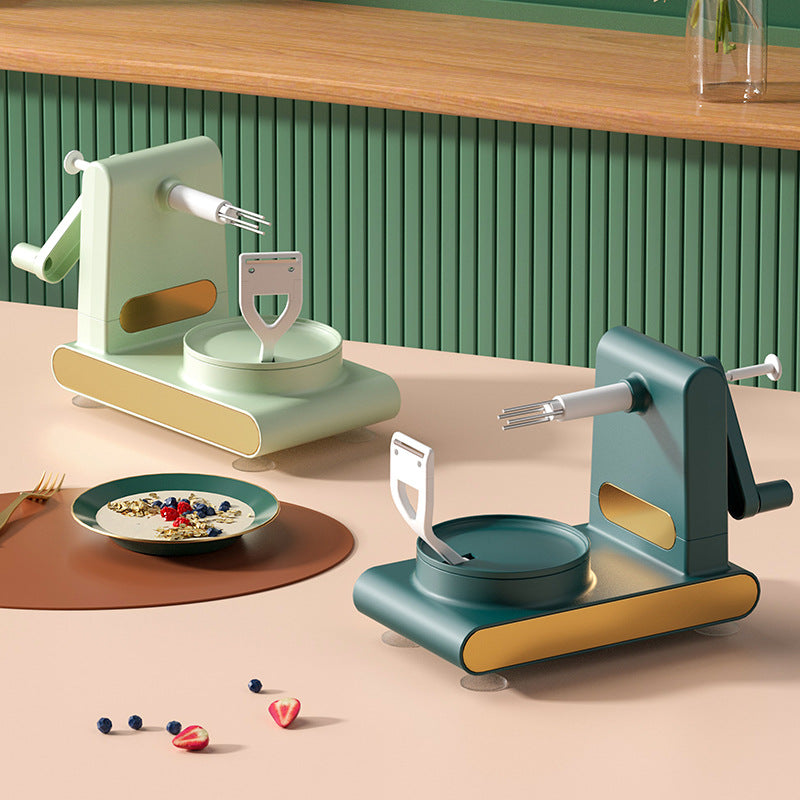 Multifunctional Peeler Machine By Luxones